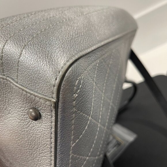 Chanel So Light Shopping Tote Stitched Bullskin Medium (JB1106) - Picture 9 of 11